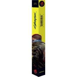 CYBERPUNK 2077 SAMURAI ROCK...