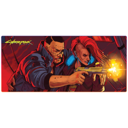 CYBERPUNK 2077 THE HEIST...