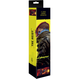 CYBERPUNK 2077 THE HEIST...