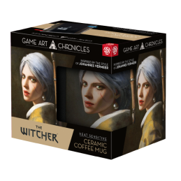 THE WITCHER (WIEDŻMIN) OLD...