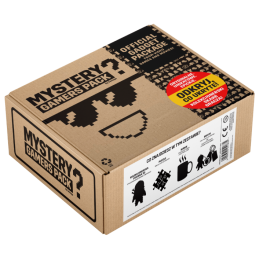 GOOD LOOT MYSTERY GAMERS...