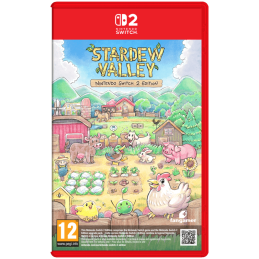 STARDEW VALLEY - NINTENDO...