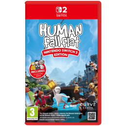 HUMAN FALL FLAT – NINTENDO...