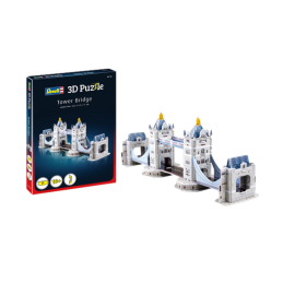 3D PUZZLE REVELL – TOWER...