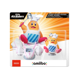 AMIIBO CHEF KAWASAKI AMP...