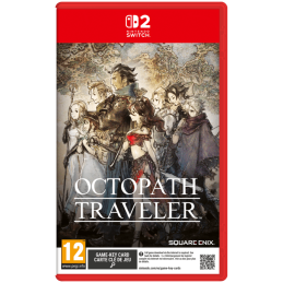 OCTOPATH TRAVELER SWITCH2