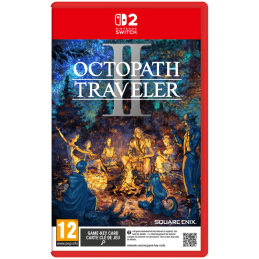 OCTOPATH TRAVELER II SWITCH2