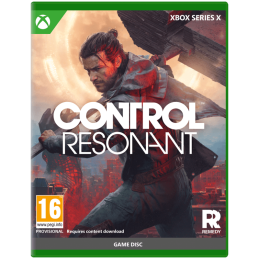 CONTROL RESONANT STEELBOOK...
