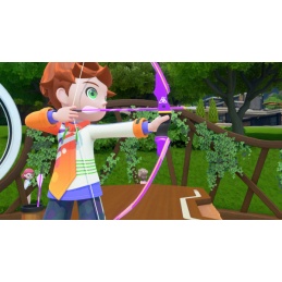 NINTENDO SWITCH 2 + SWITCH SPORTS RESORT + NSO 3M