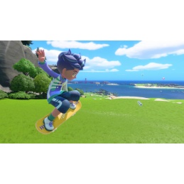 NINTENDO SWITCH 2 + SWITCH SPORTS RESORT + NSO 3M
