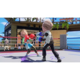 NINTENDO SWITCH 2 + SWITCH SPORTS RESORT + NSO 3M