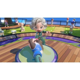 NINTENDO SWITCH 2 + SWITCH SPORTS RESORT + NSO 3M