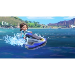 NINTENDO SWITCH 2 + SWITCH SPORTS RESORT + NSO 3M