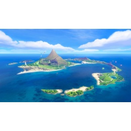 NINTENDO SWITCH 2 + SWITCH SPORTS RESORT + NSO 3M