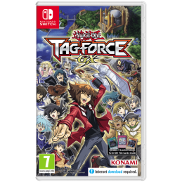 YU-GI-OH! TAG FORCE GX SWITCH