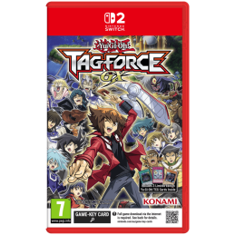YU-GI-OH! TAG FORCE GX SWITCH2
