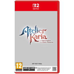 ATELIER KARIA: THE NIGHT...