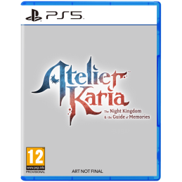ATELIER KARIA: THE NIGHT...