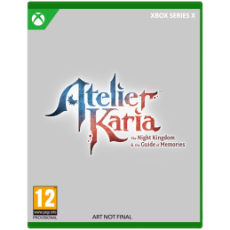 ATELIER KARIA: THE NIGHT...