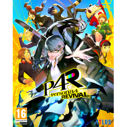 (DLC) PERSONA 4 REVIVAL...