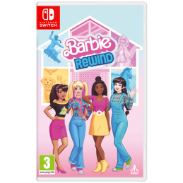 BARBIE REWIND EDITION SWITCH