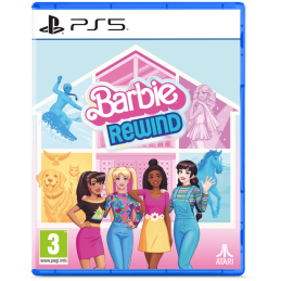 BARBIE REWIND EDITION PS5