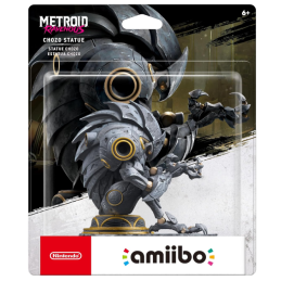 AMIIBO CHOZO STATUE...