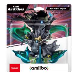 AMIIBO NOIR DEDEDE AMP...