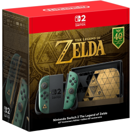 NINTENDO SWITCH 2-THE...