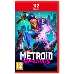 NS2 METROID RAVENOUS