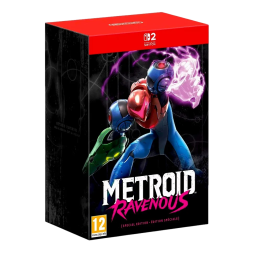 NS2 METROID RAVENOUS...