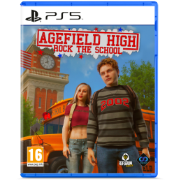 AGEFIELD HIGH ROCK THE...
