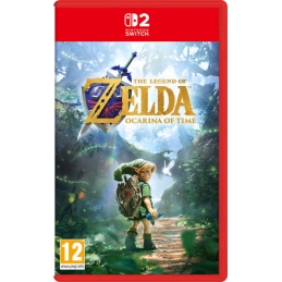 NS2 THE LEGEND OF ZELDA: OCARINA OF TIME