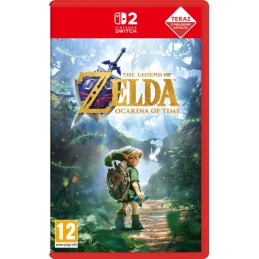 NS2 THE LEGEND OF ZELDA: OCARINA OF TIME