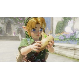 NS2 THE LEGEND OF ZELDA: OCARINA OF TIME
