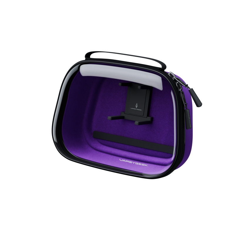 FUNLAB EVA CONTROLLER CARRYING CASE PURPLE