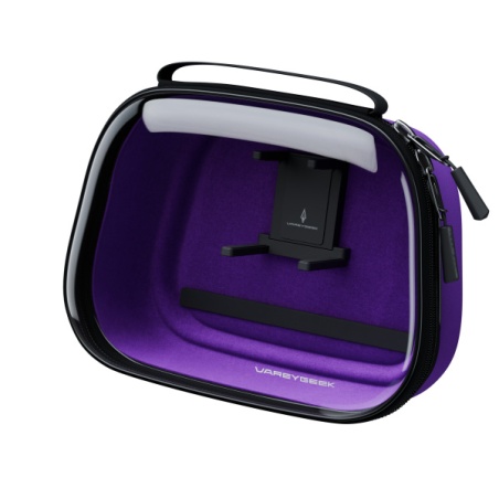 FUNLAB EVA CONTROLLER CARRYING CASE PURPLE