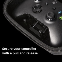 FUNLAB EVA CONTROLLER CARRYING CASE PURPLE