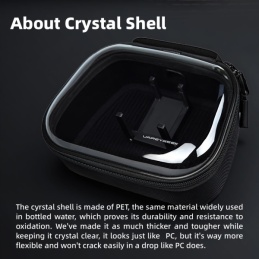 FUNLAB EVA CONTROLLER CARRYING CASE PURPLE