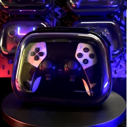 FUNLAB EVA CONTROLLER CARRYING CASE PURPLE