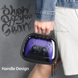 FUNLAB EVA CONTROLLER CARRYING CASE PURPLE