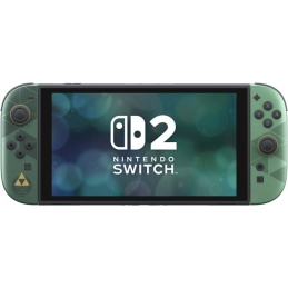 NINTENDO SWITCH 2-THE LEGEND OF ZELDA-40TH ANNIV.