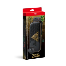 NINTENDO SWITCH 2 CARRYING CASEAMPSCREEN ZELDA ANIV.