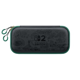 NINTENDO SWITCH 2 CARRYING CASEAMPSCREEN ZELDA ANIV.