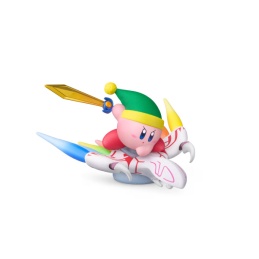 AMIIBO SWORD KIRBY AMP DRAGOON (KIRBY AIR RIDERS)