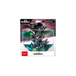 AMIIBO NOIR DEDEDE AMP HYDRA (KIRBY AIR RIDERS)