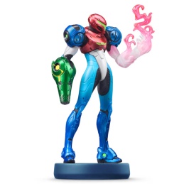 AMIIBO SAMUS (METROID RAVENOUS)