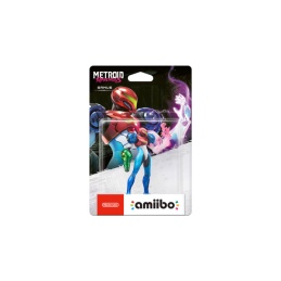 AMIIBO SAMUS (METROID RAVENOUS)