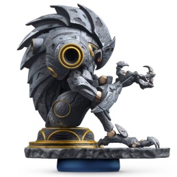 AMIIBO CHOZO STATUE (METROID RAVENOUS)