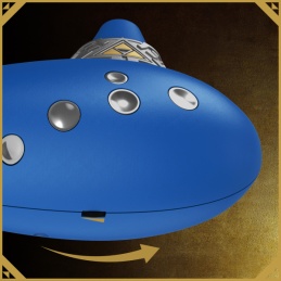 HORI ELECTRIC OCARINA OF TIME